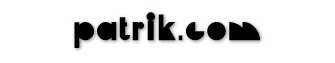 Hmmm... Patrik...